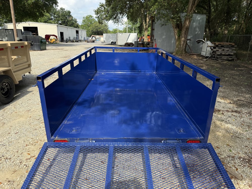 6'x12' PROSPECTOR BY COV WAGON Utility