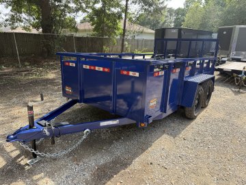6'x12' PROSPECTOR BY COV WAGON Utility