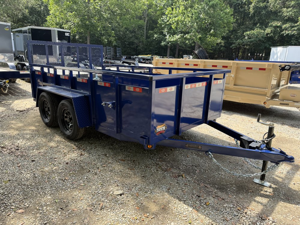 6'x12' PROSPECTOR BY COV WAGON Utility