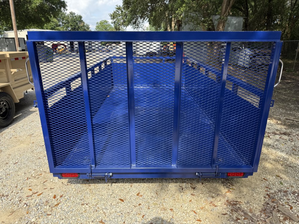 6'x12' PROSPECTOR BY COV WAGON Utility