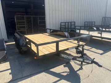 7'x12' TOP HAT Utility