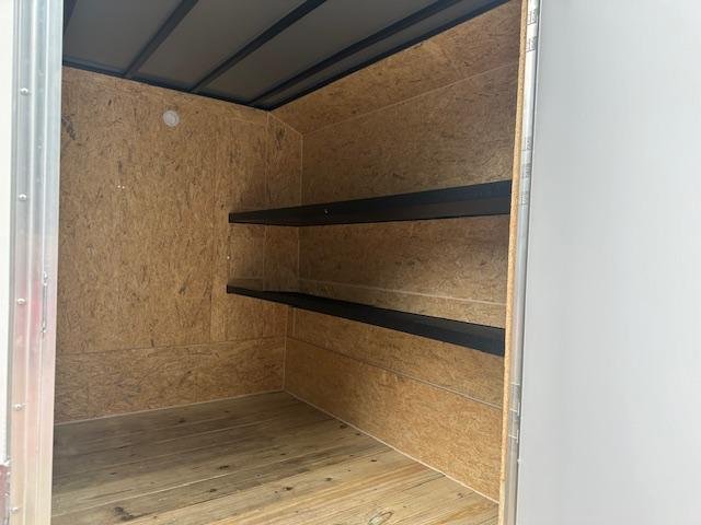 8.5'x16' COVERED WAGON Enclosed