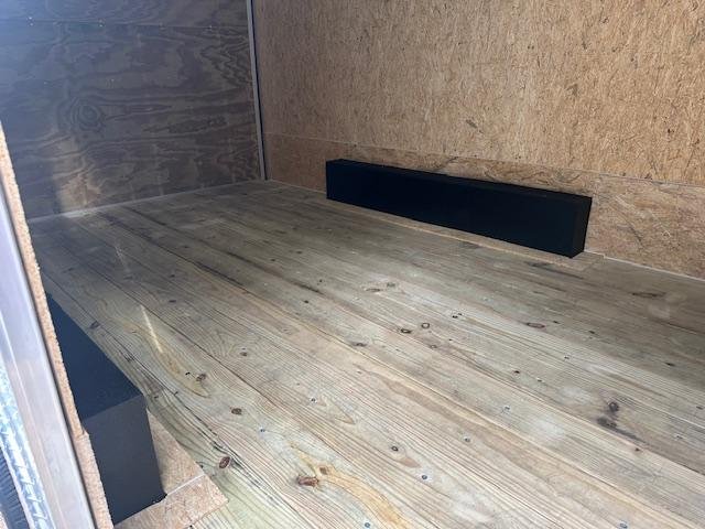 8.5'x16' COVERED WAGON Enclosed