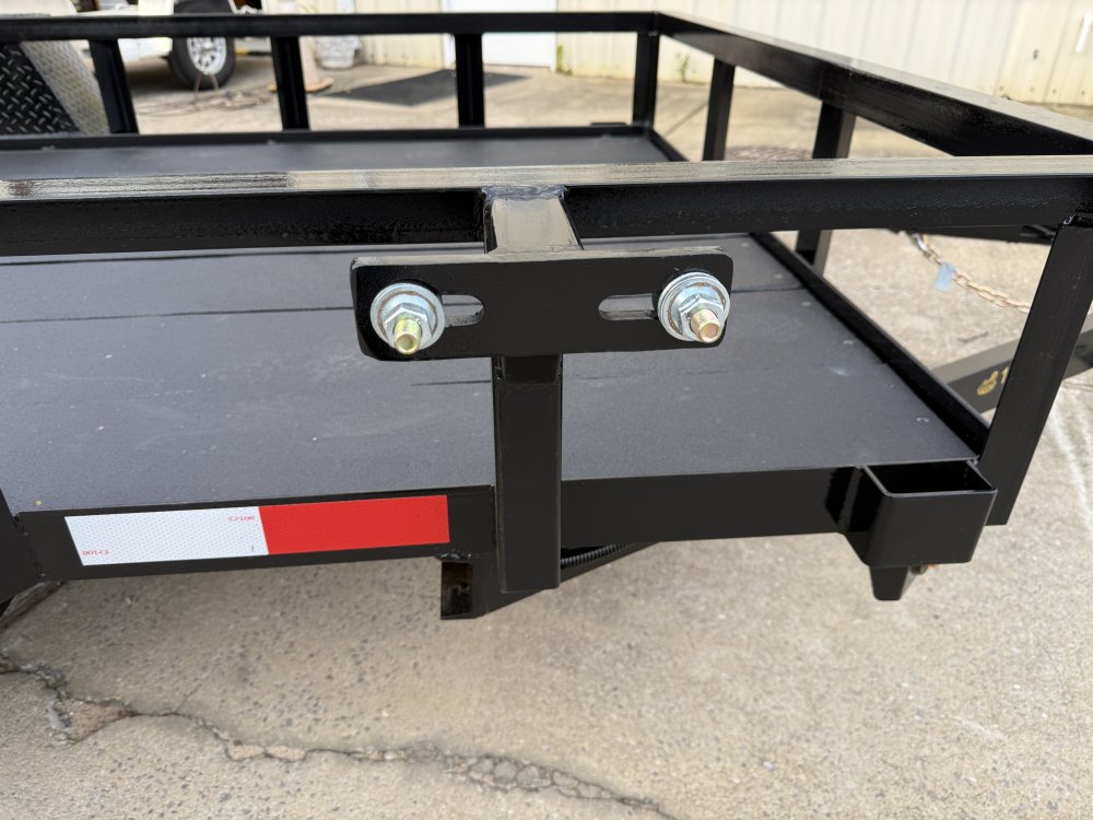 5'x10' PROSPECTOR BY COV WAGON Utility