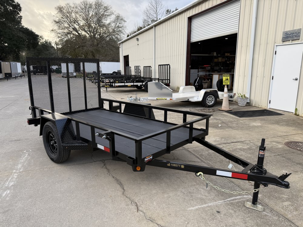 5'x10' PROSPECTOR BY COV WAGON Utility