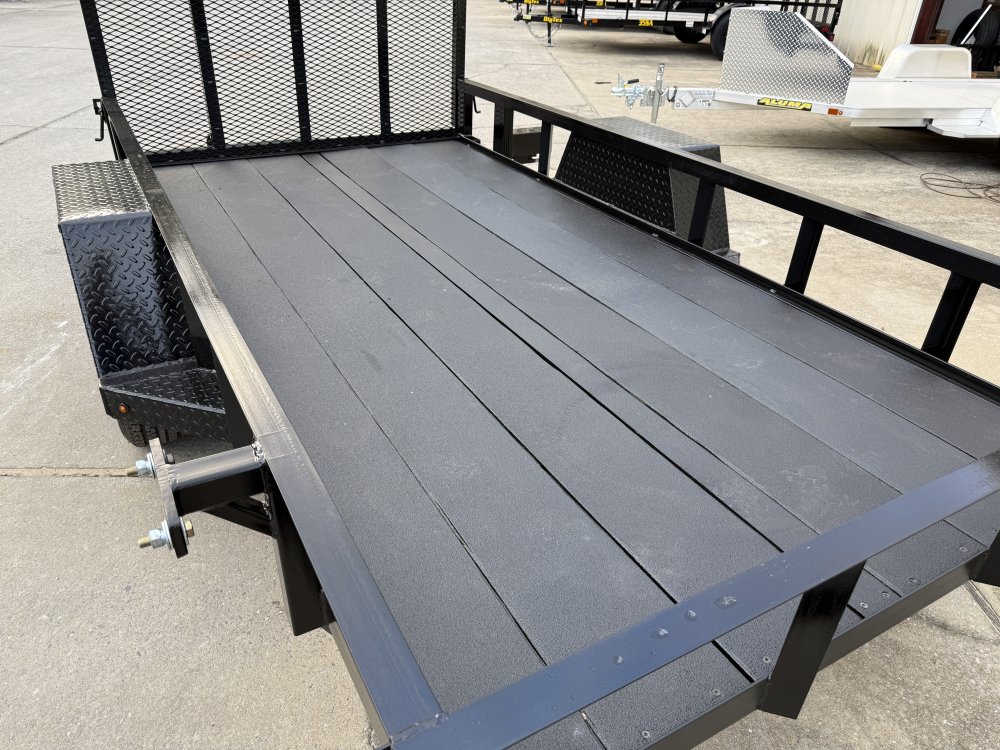 5'x10' PROSPECTOR BY COV WAGON Utility