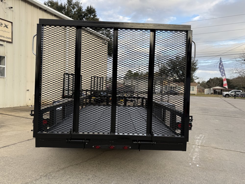 5'x10' PROSPECTOR BY COV WAGON Utility