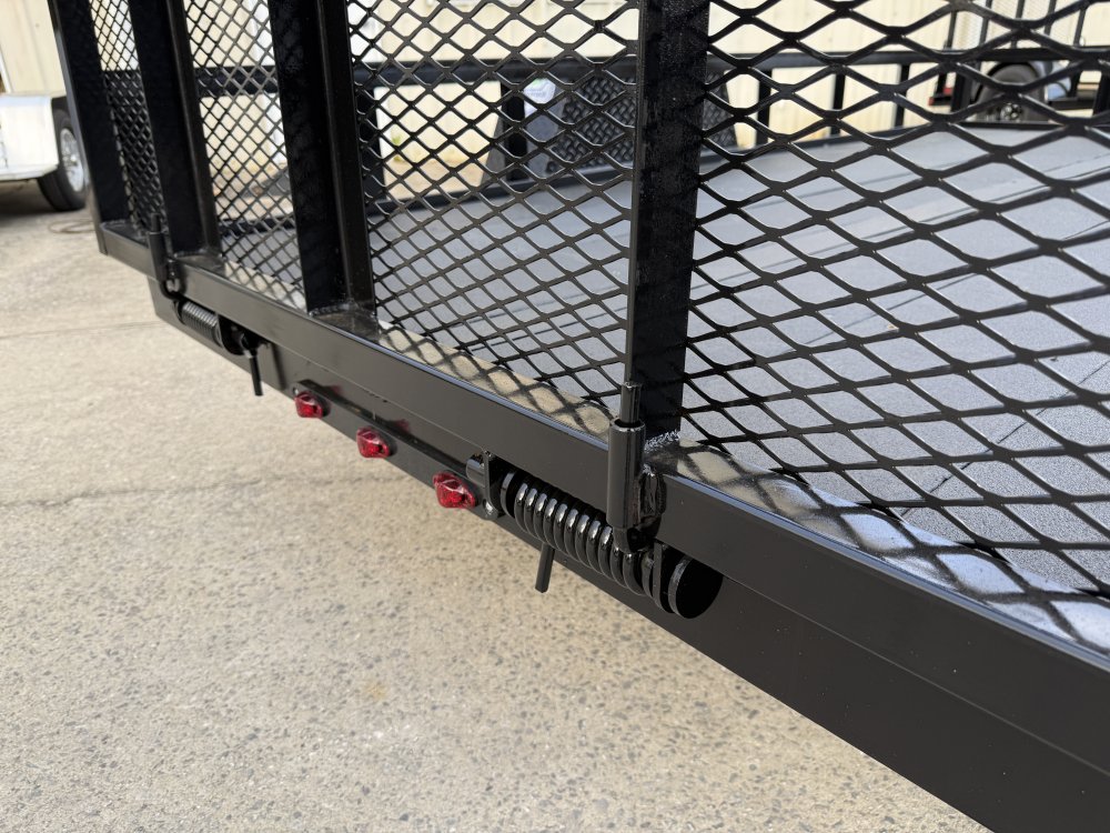 5'x10' PROSPECTOR BY COV WAGON Utility