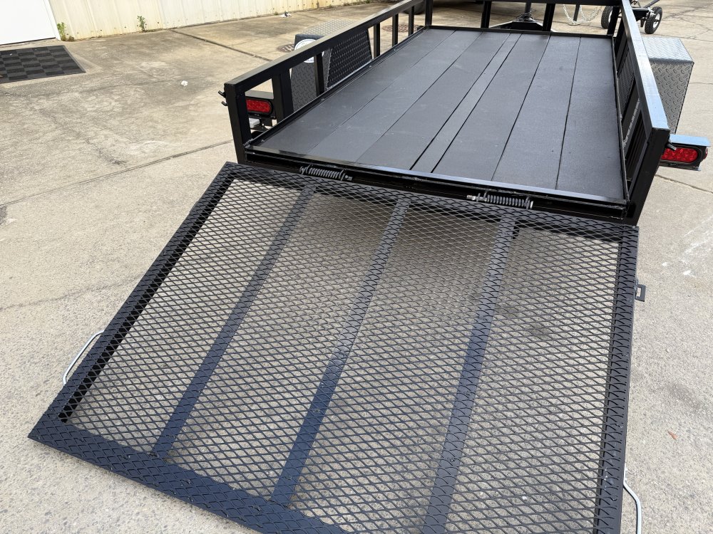 5'x10' PROSPECTOR BY COV WAGON Utility