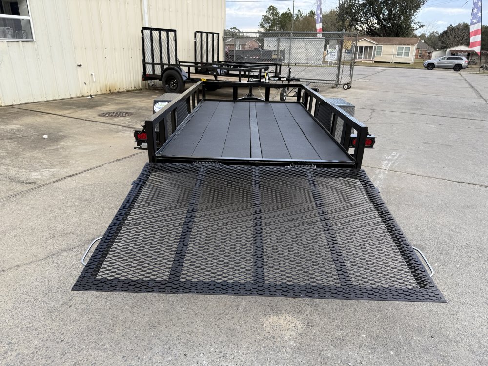 5'x10' PROSPECTOR BY COV WAGON Utility