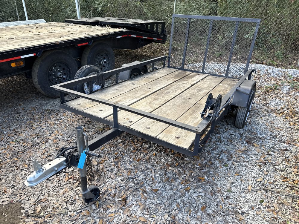5'x8' CTRA Utility