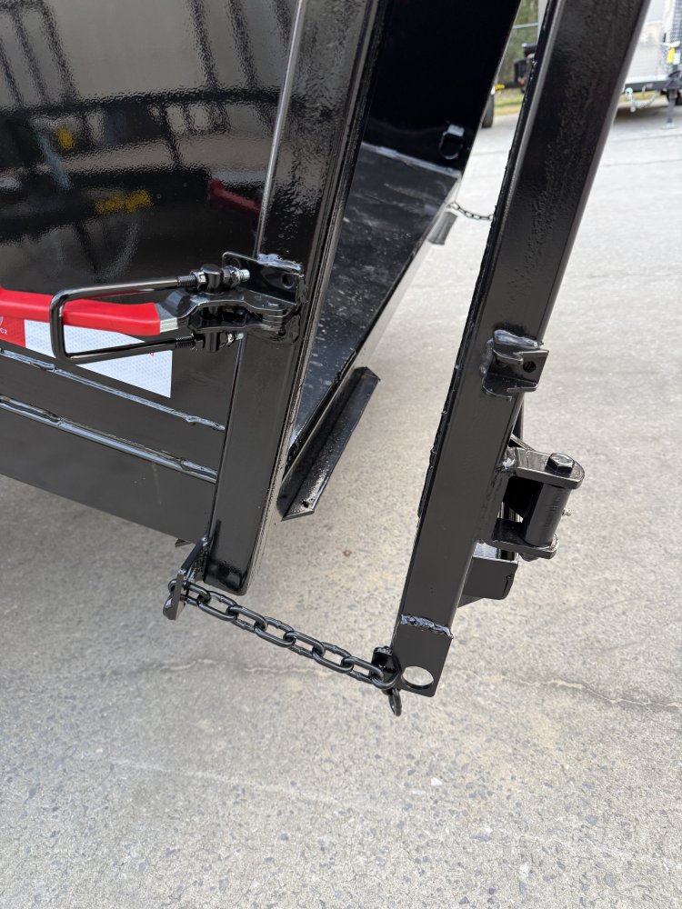 7'x14' PROSPECTOR BY COV WAGON Dump