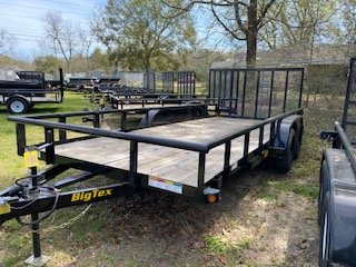 7'x18' Big Tex Utility