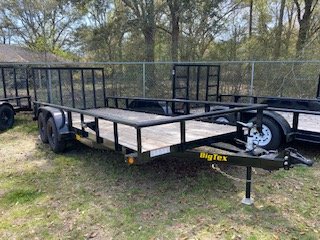 7'x18' Big Tex Utility