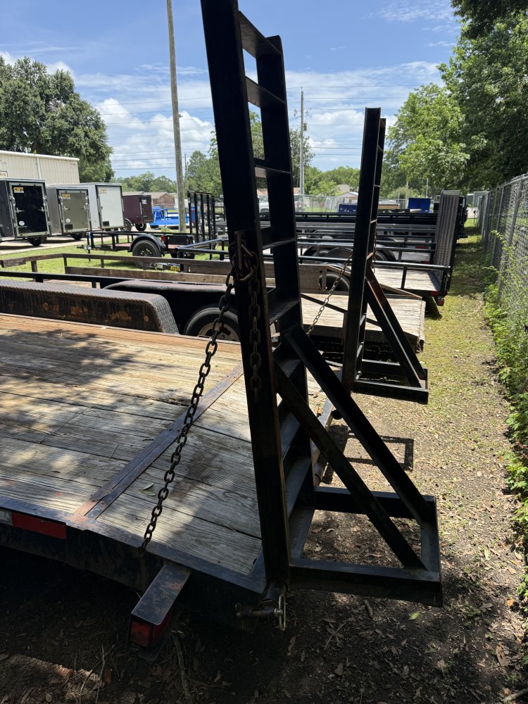 7'x18' Trailer World - UTLO Equipment