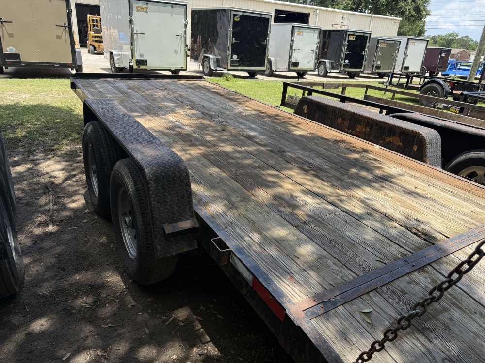 7'x18' Trailer World - UTLO Equipment