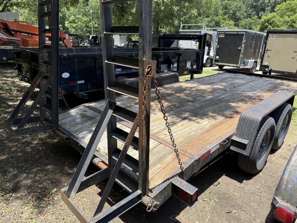 7'x18' Trailer World - UTLO Equipment
