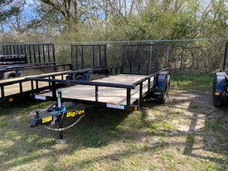 7'x16' Big Tex Utility