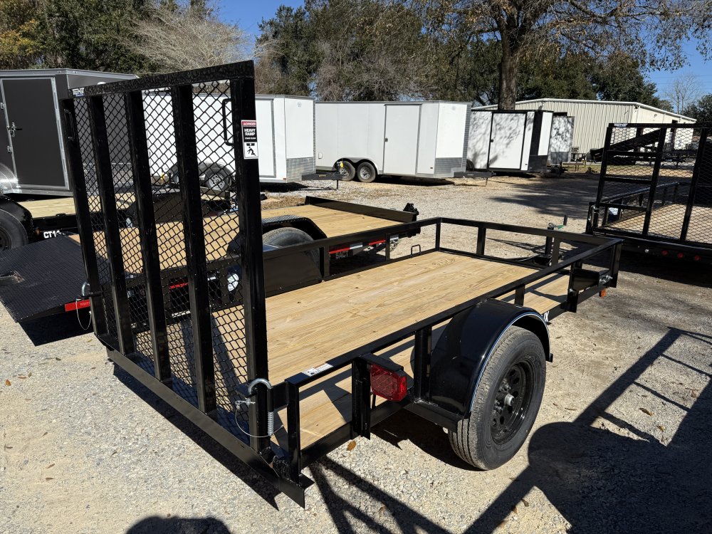 5'x10' Top Hat Utility