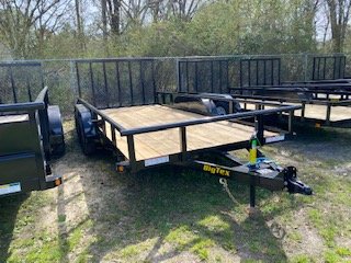 7'x16' Big Tex Utility