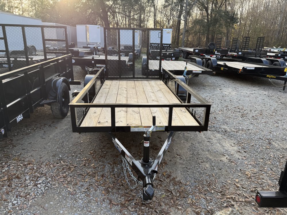 5'x10' Top Hat Utility