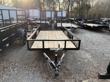 5'x10' Top Hat Utility