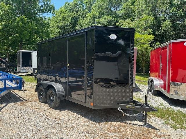 6'x12' COVERED WAGON Enclosed