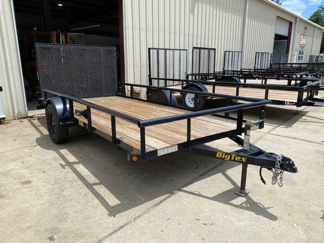 6.5'x14' Big Tex Utility