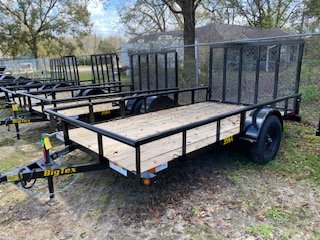 6.5'x12' Big Tex Utility