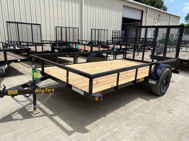 6.5'x12' Big Tex Utility