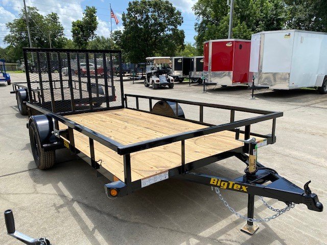 6.5'x12' Big Tex Utility