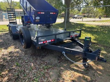 7'x20' PROSPECTOR BY COV WAGON Equipment