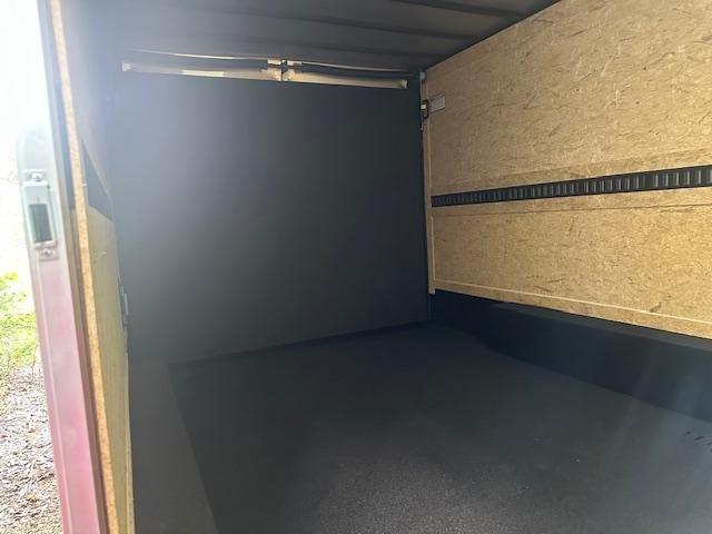 8.5'x16' COVERED WAGON Enclosed