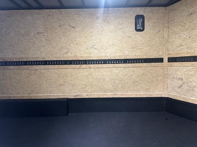 8.5'x16' COVERED WAGON Enclosed