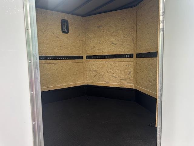 8.5'x16' COVERED WAGON Enclosed