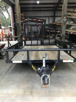 6.5'x10' Big Tex Utility