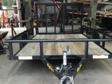 6.5'x10' Big Tex Utility