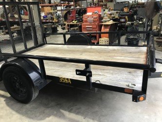 6.5'x10' Big Tex Utility