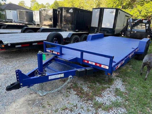 7'x20' PROSPECTOR BY COV WAGON Equipment