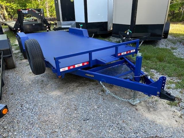 7'x20' PROSPECTOR BY COV WAGON Equipment