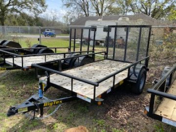 5'x10' Big Tex Utility