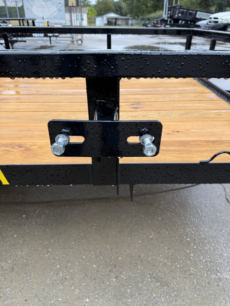 5'x10' Big Tex Utility