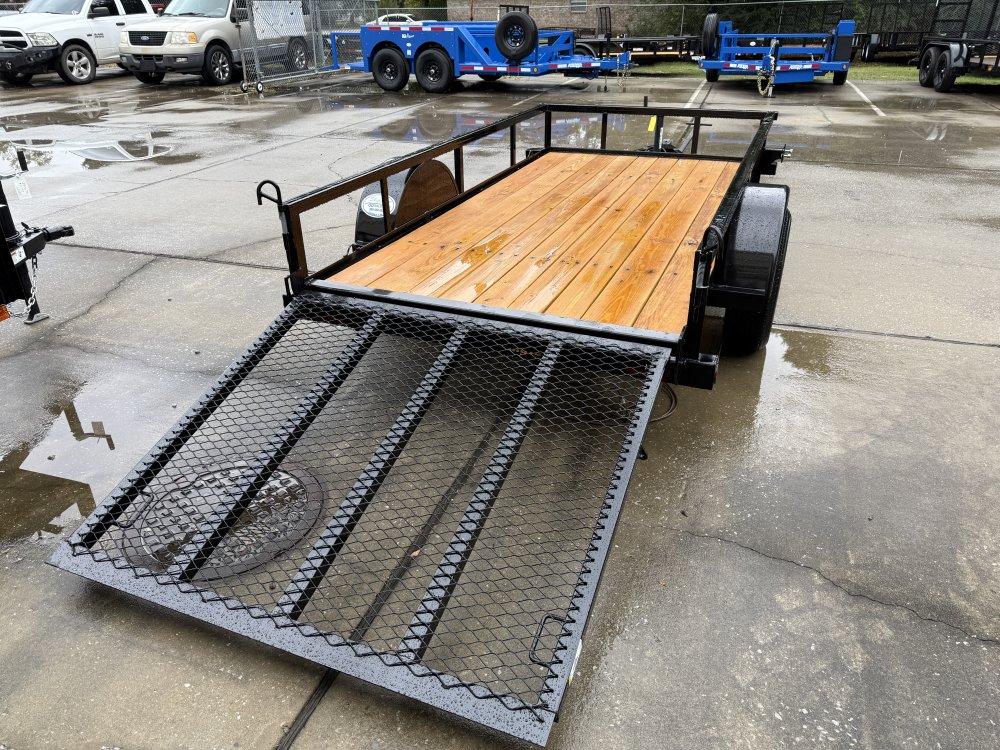 5'x10' Big Tex Utility