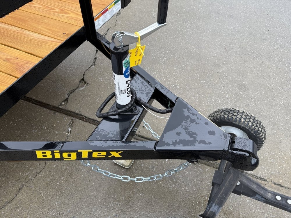 5'x10' Big Tex Utility