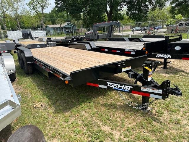 7'x20' TOP HAT Equipment