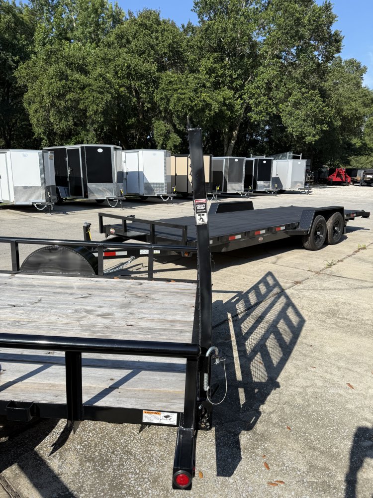 6.5'x12' Top Hat Utility