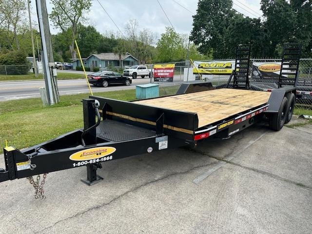 7'x20' ECONOLINE Equipment