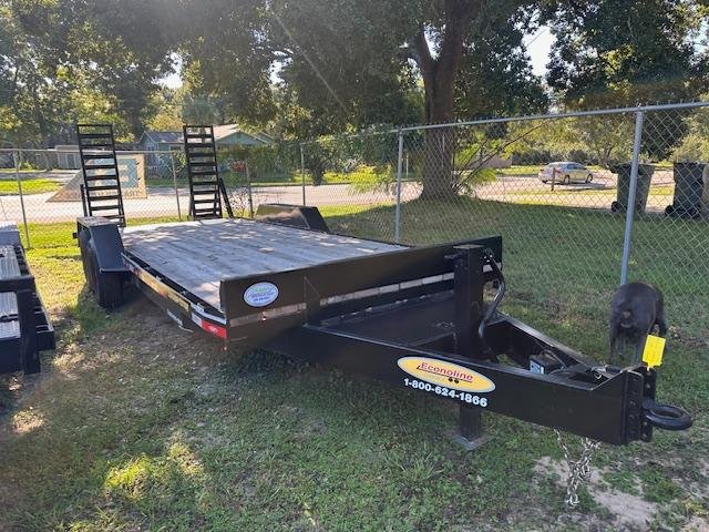7'x20' ECONOLINE Equipment