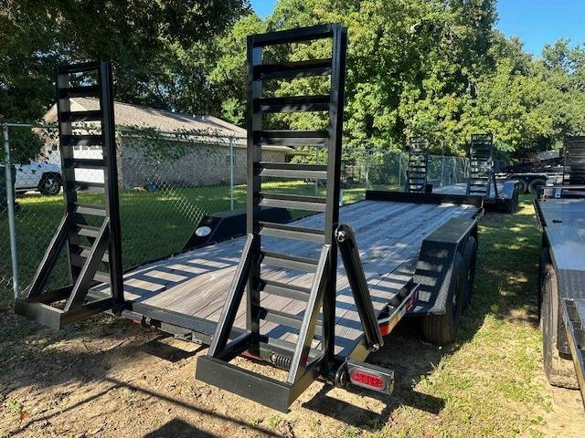 7'x20' ECONOLINE Equipment