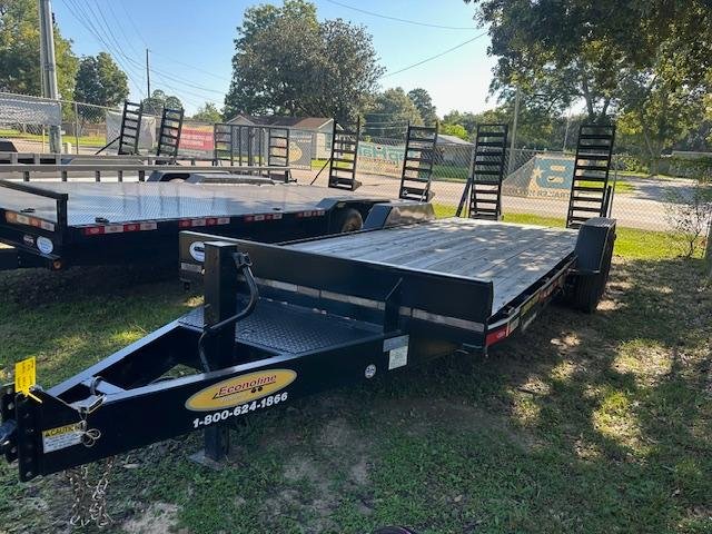 7'x20' ECONOLINE Equipment